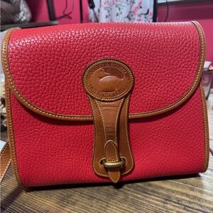 Vintage Essex Dooney & Bourke Crossbody Bag